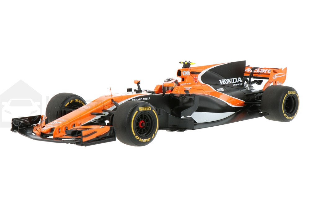 McLaren MCL32 | House of Modelcars