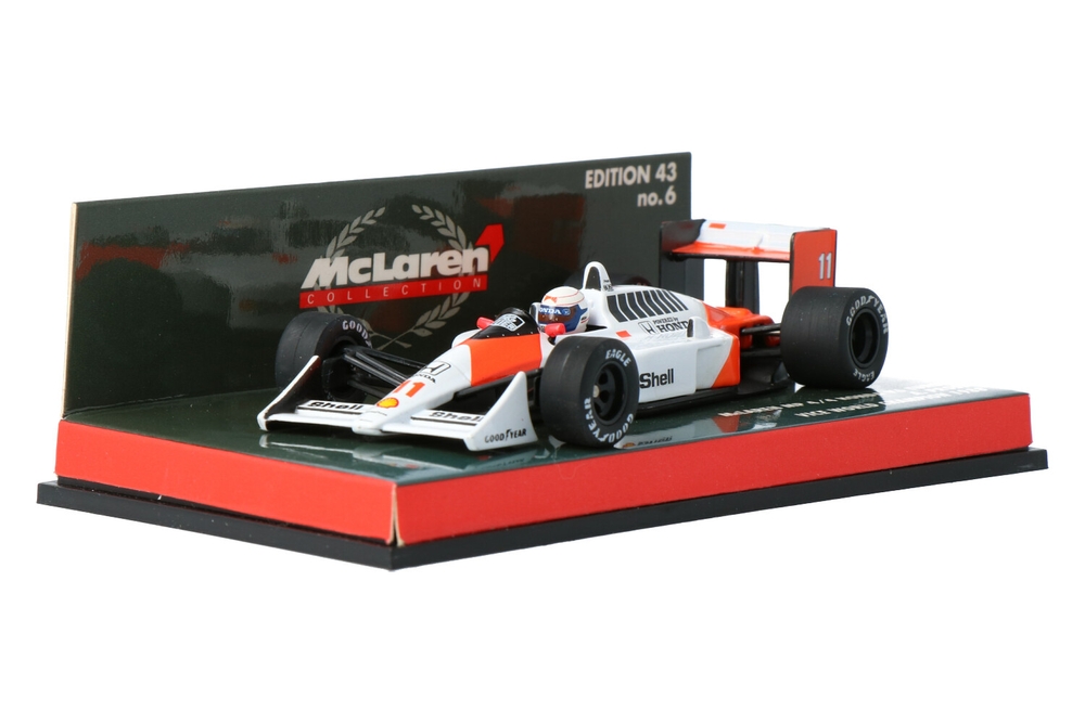 McLaren MP4/4 | House of Modelcars