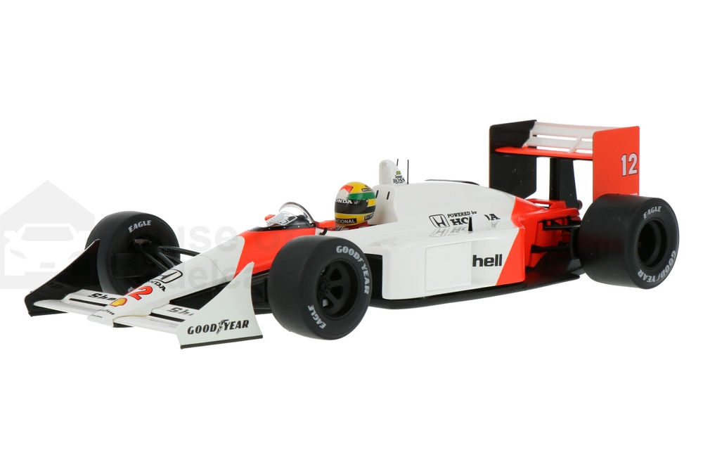 McLaren MP4/4 Honda | House of Modelcars