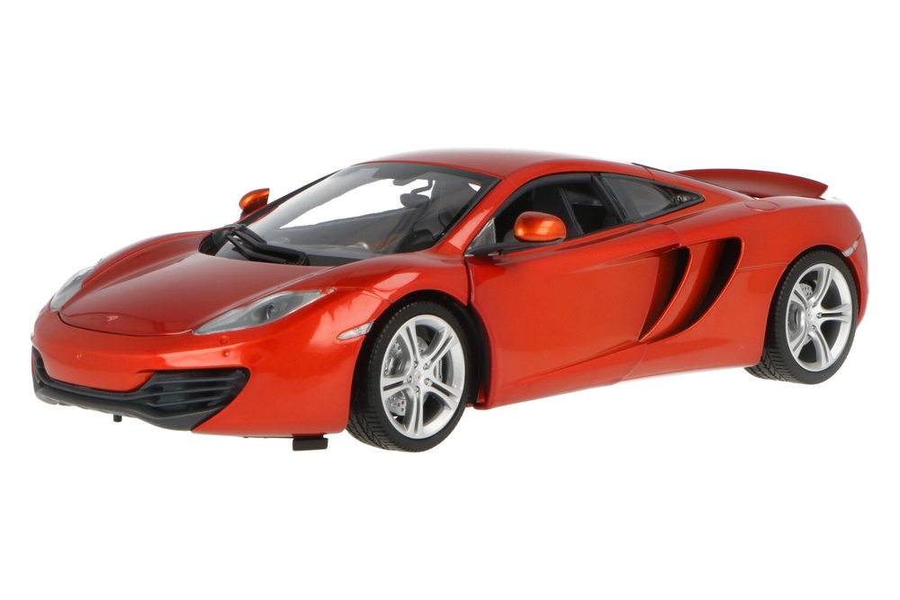 McLaren MP4-12C 'Top Gear' | House of Modelcars