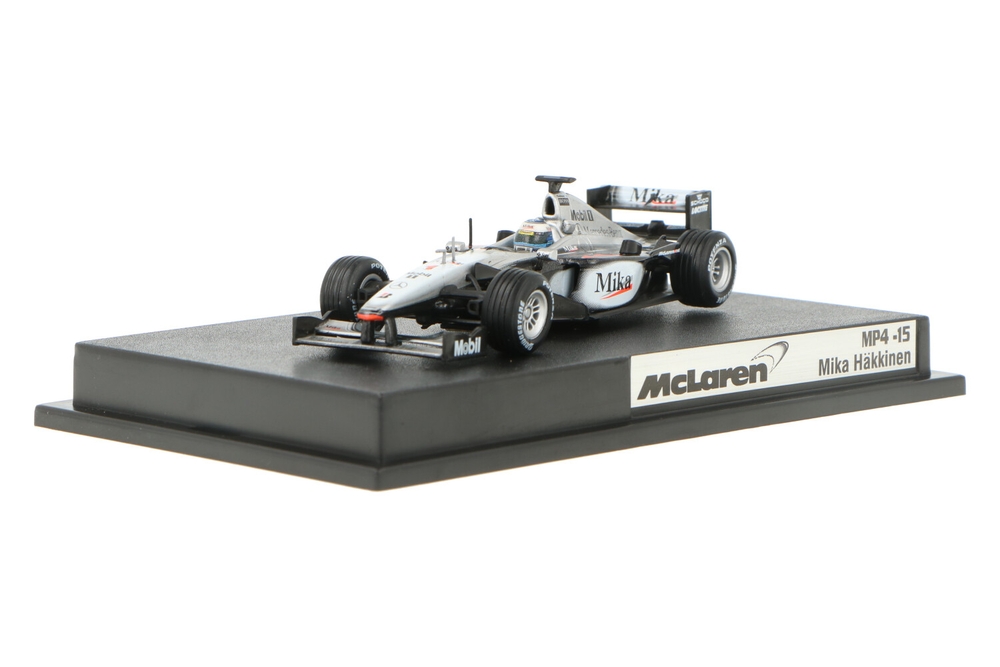McLaren MP4/15 | House of Modelcars