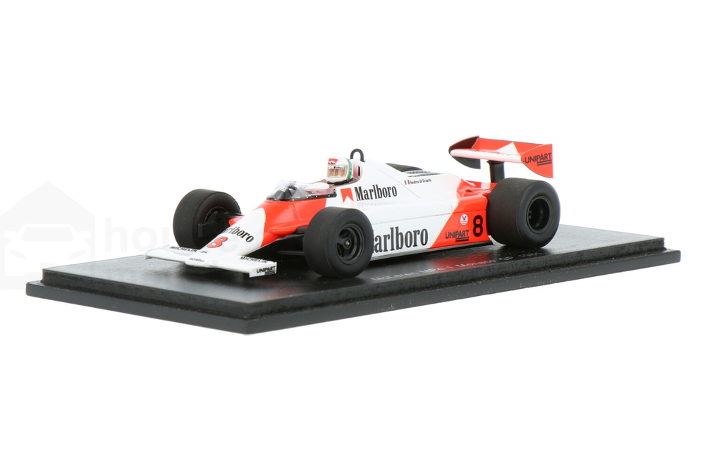 McLaren MP4-1 | House of Modelcars
