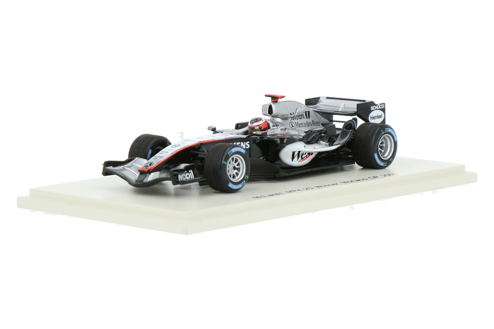 McLaren MP4-20 | House of Modelcars