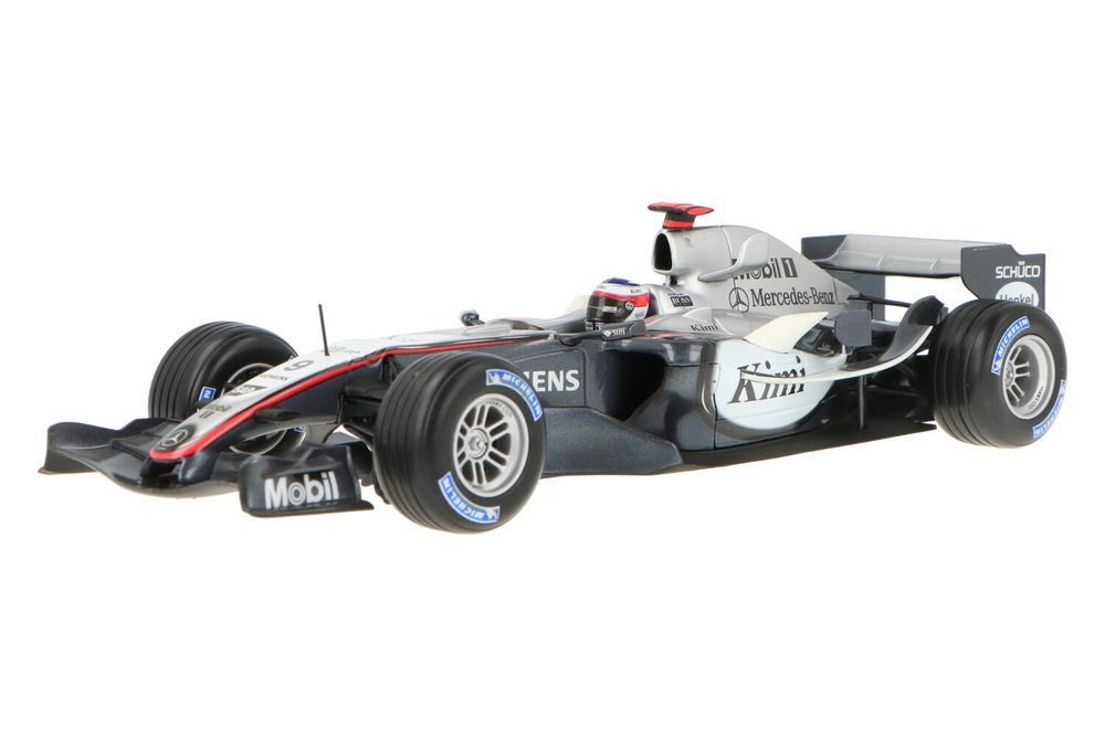 McLaren MP4-21 | House of Modelcars