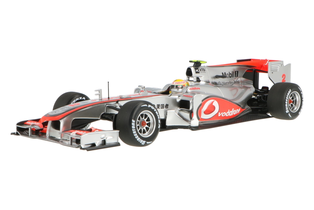 McLaren MP4-25 | House of Modelcars