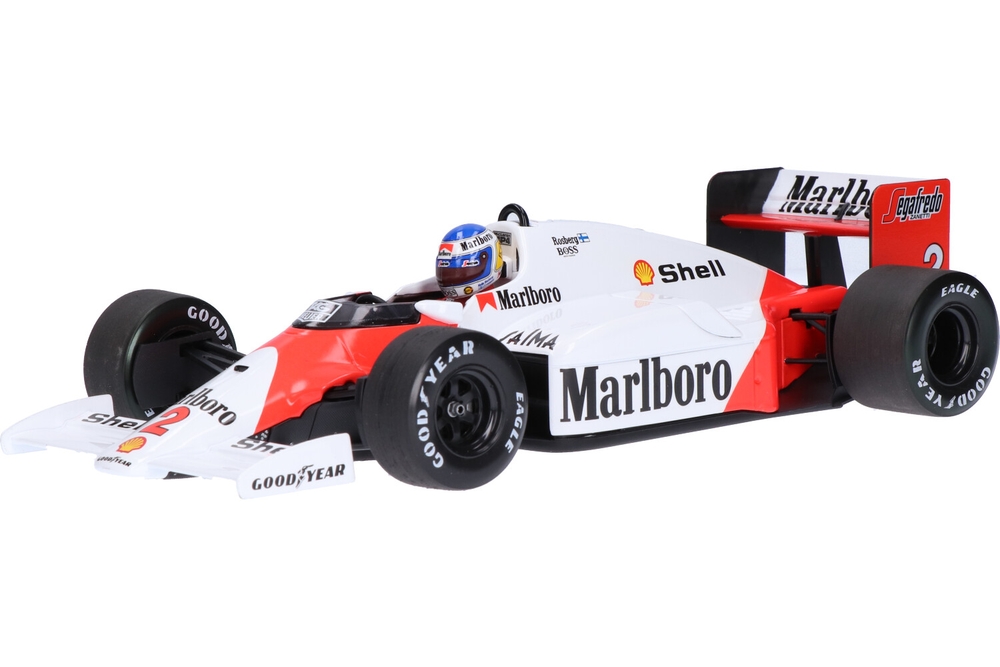 McLaren MP4/2C | House of Modelcars