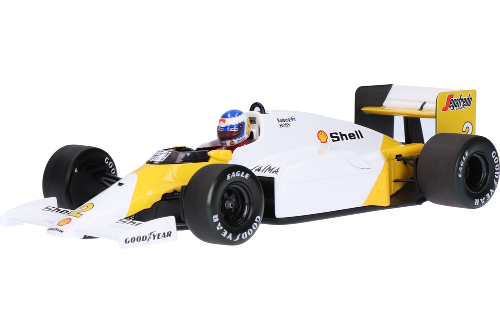 McLaren MP4/2C | House of Modelcars