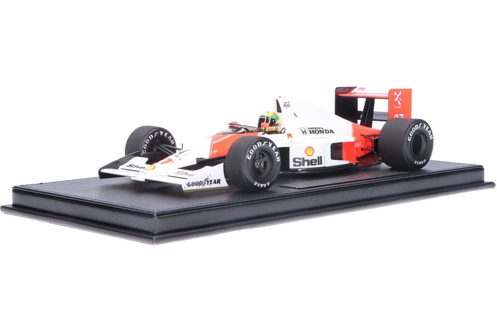 ＭＰ４/５B McLaren MP4/5B | House of Modelcars