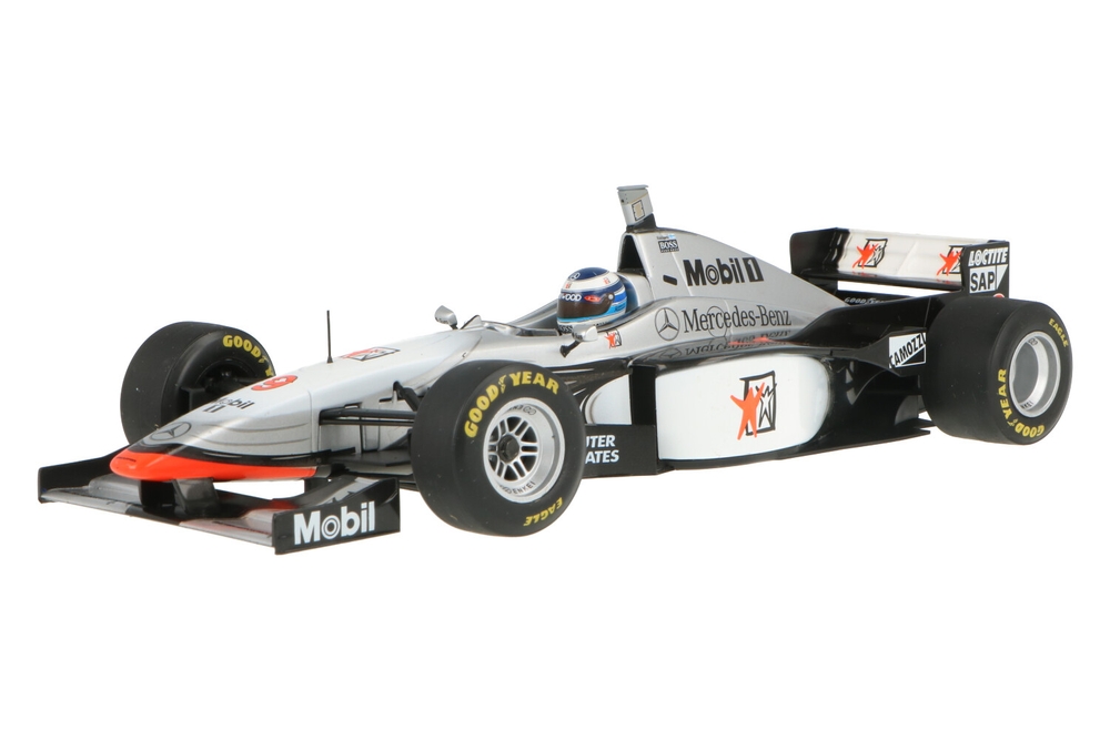 McLaren MP4/12 | House of Modelcars