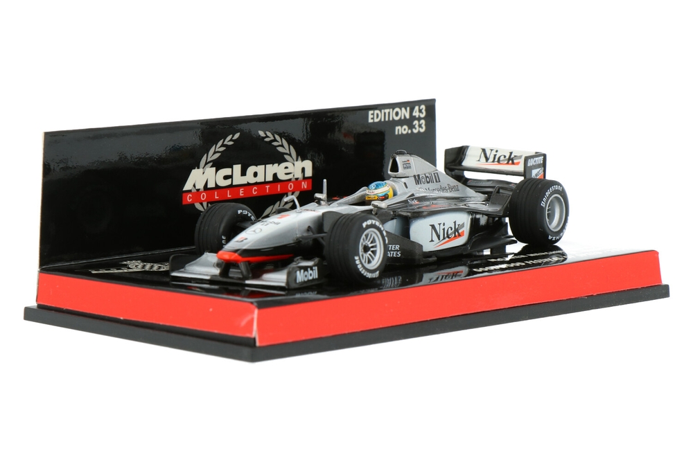 McLaren MP4-13 | House of Modelcars