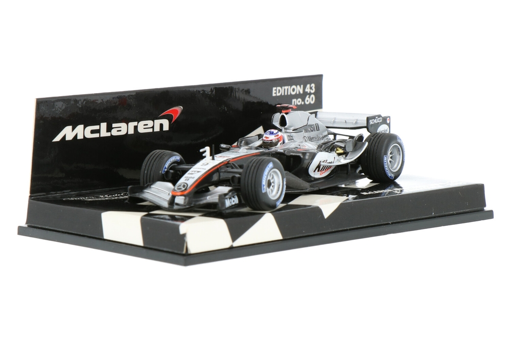 McLaren MP4-20 | House of Modelcars