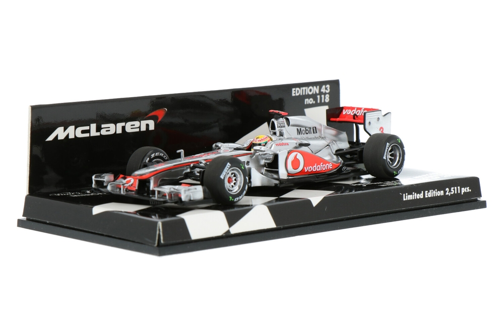 McLaren MP4-26 | House of Modelcars