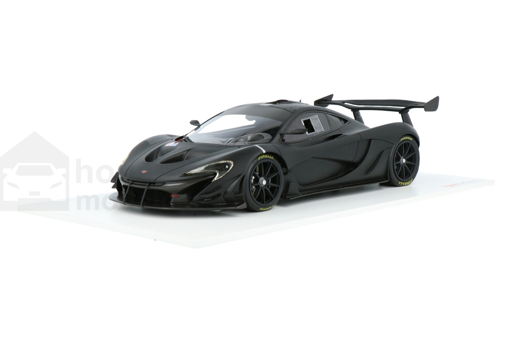 Amazon.co.jp: 【Almost Real】McLAREN P1 GTR Geneve Autoshow