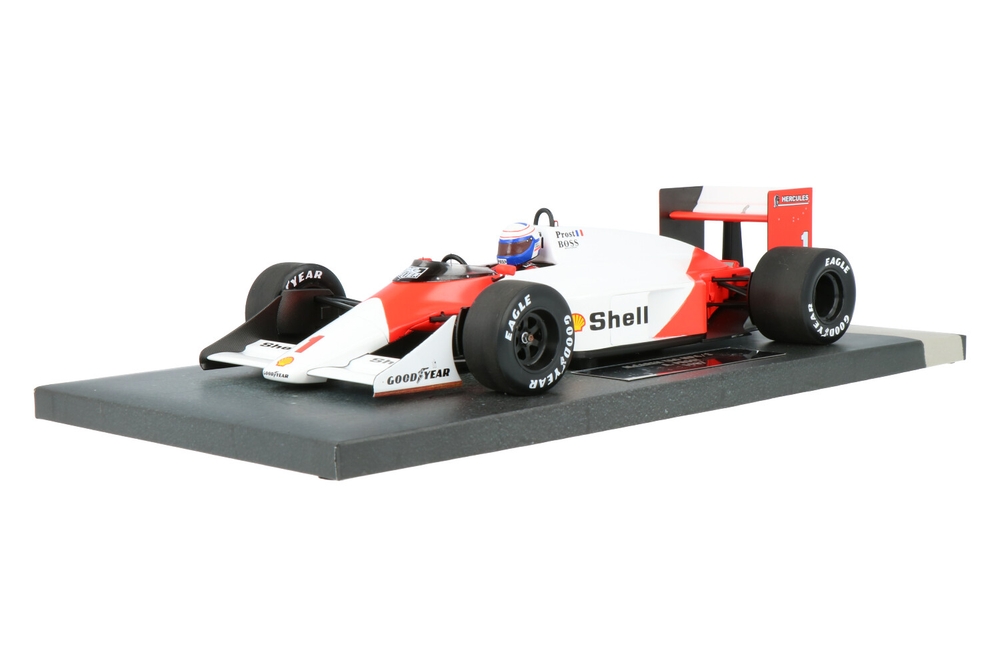 McLaren MP4/3 TAG | House of Modelcars