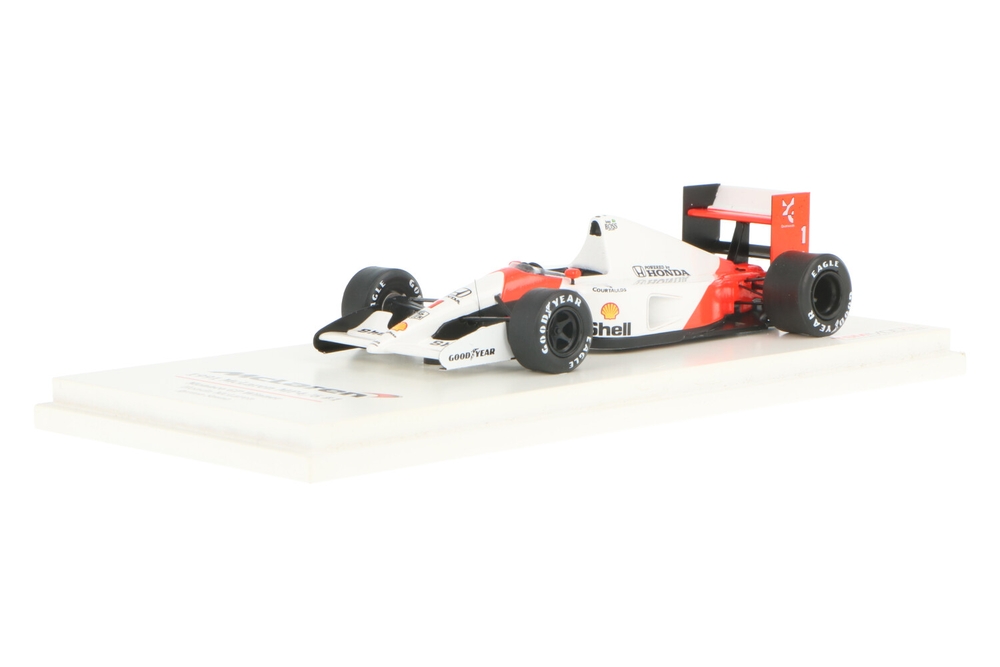 TAMEO 1/43 TMK 149 MCLAREN MP4-6 セナ TAMEO 1/43 TMK 149 MCLAREN MP4-6 セナ McLaren Honda MP4/6 McLaren