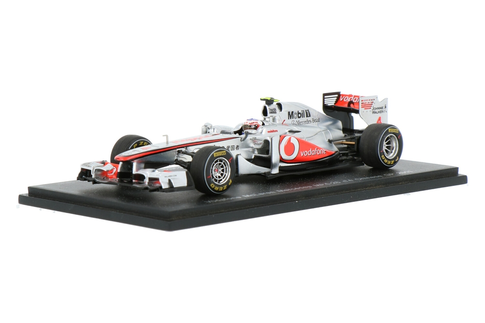 McLaren MP4-26 | House of Modelcars