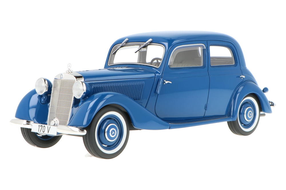 【訳あり】 170V Mercedes-Benz | Modelcars of House 乗用車