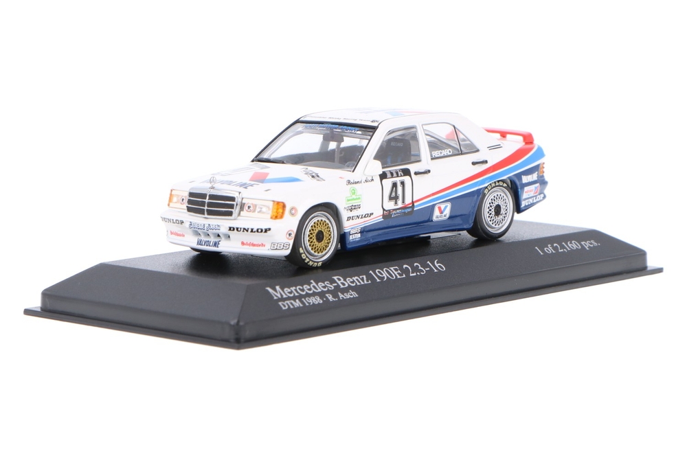 Mercedes-Benz 190E 2.3-16V | House of Modelcars