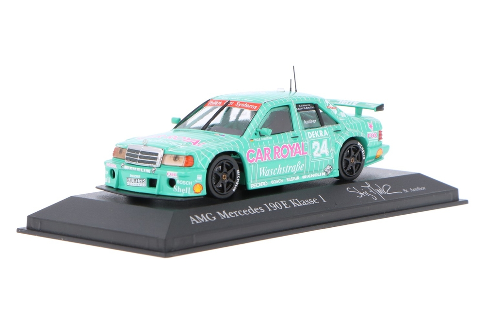 Mercedes-Benz 190E Klasse 1 | House of Modelcars
