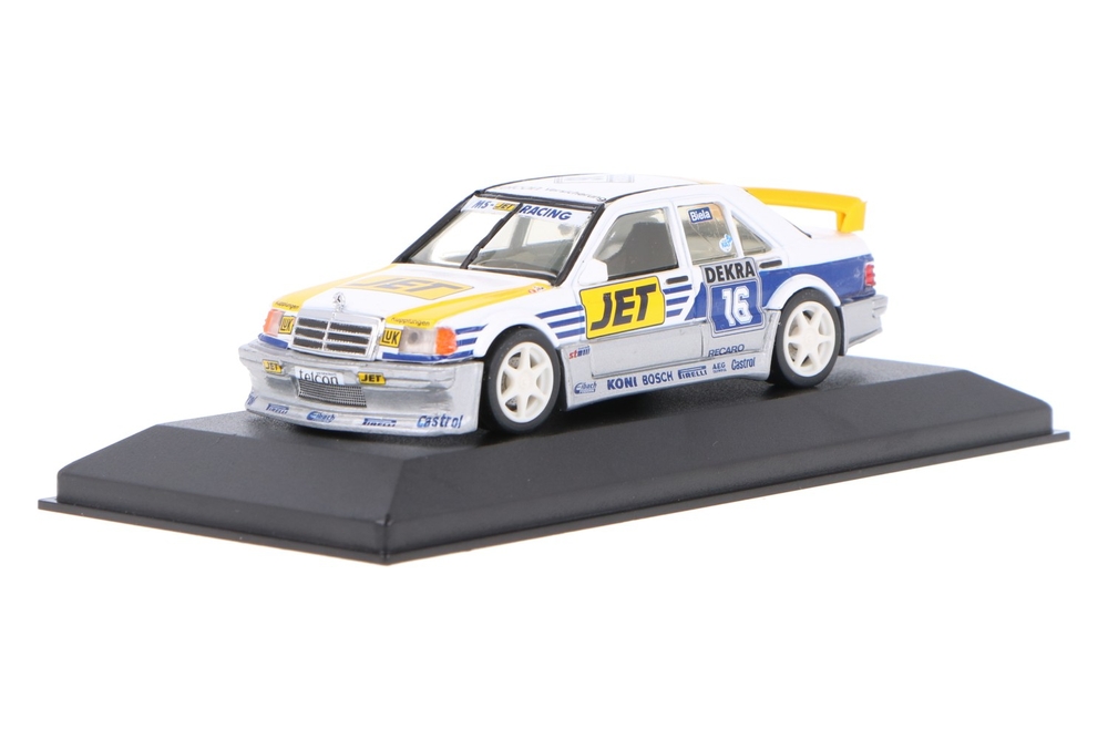Mercedes-Benz 190E Evo 1 | House of Modelcars