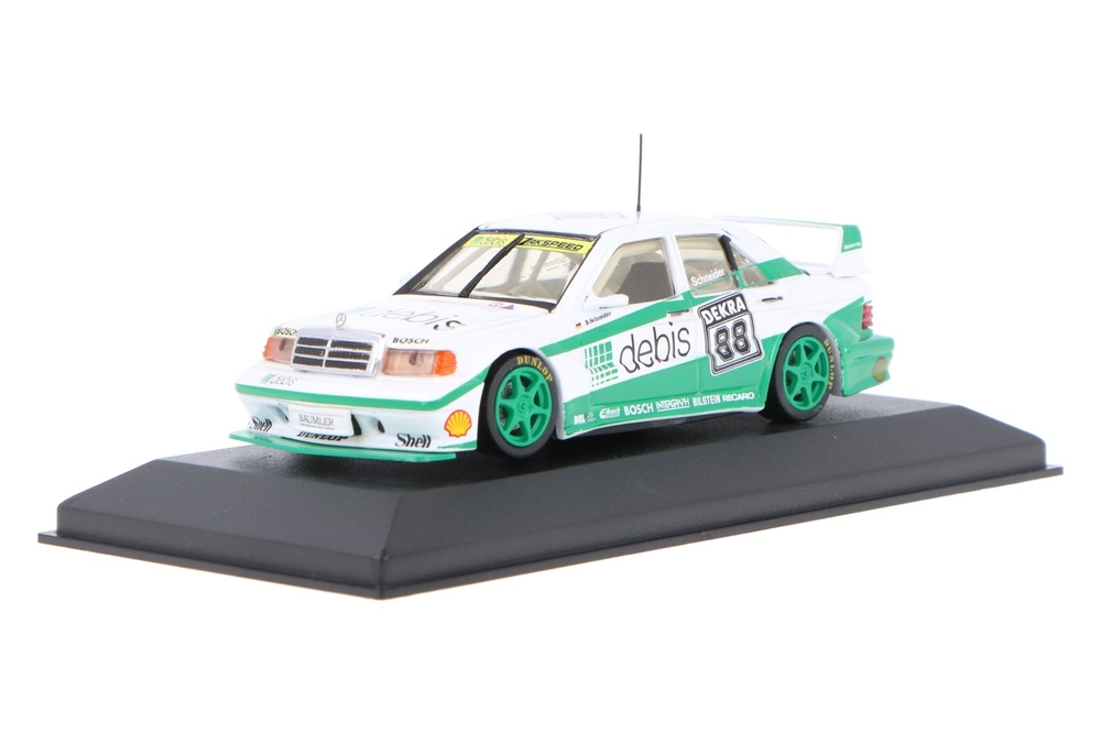 Mercedes-Benz 190E 2.5-16V Evo 2 | House of Modelcars