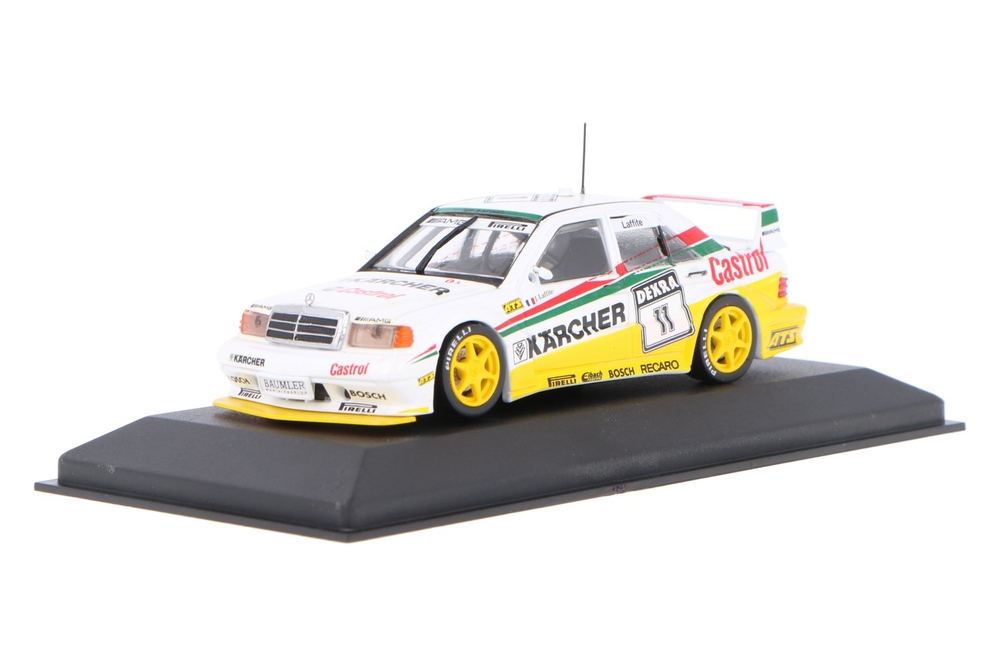 Mercedes 190E Evo 2 Kärcher Hockenheim Mercedes 190E Evo 2 Kärcher Hockenheim KARCHER AMG Mercedes
