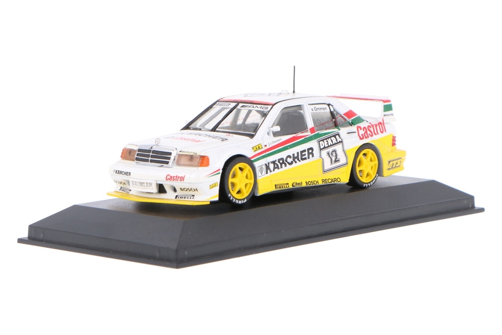Mercedes-Benz 190E 2.5-16V Evo 2 | House of Modelcars
