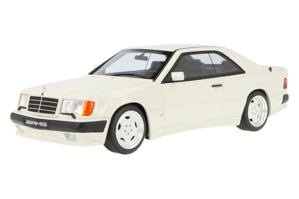 Mercedes-Benz 300 CE AMG ミニカー Mercedes-Benz 300 CE AMG | House of Modelcars