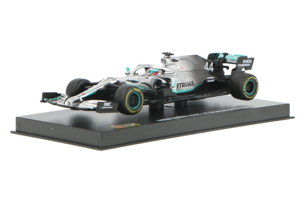 Mercedes-AMG F1 W10 EQ Power+ | House of Modelcars