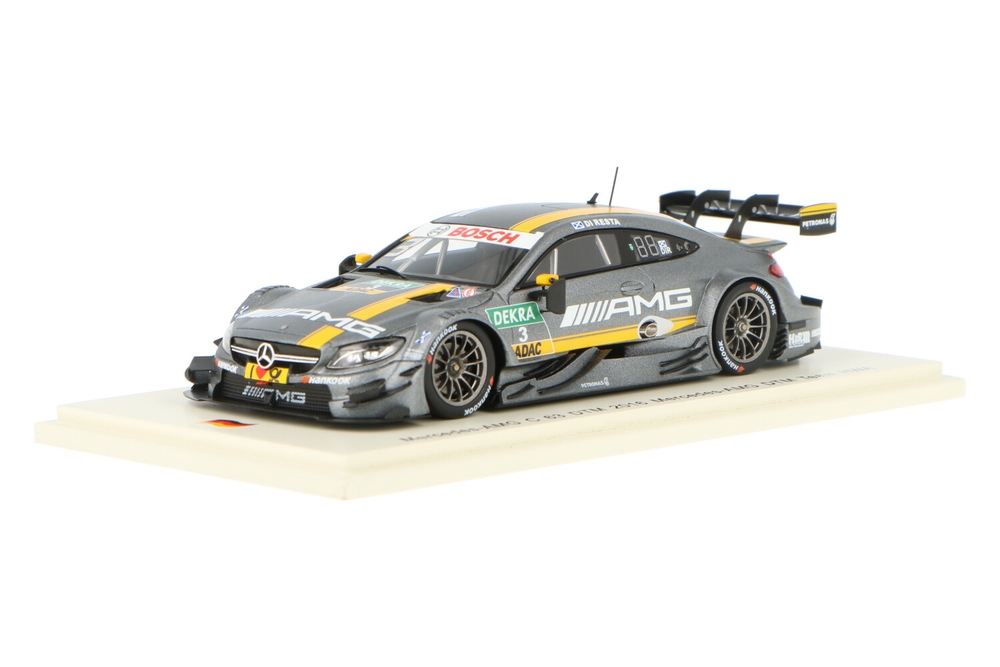 Mercedes-AMG C63 | House of Modelcars