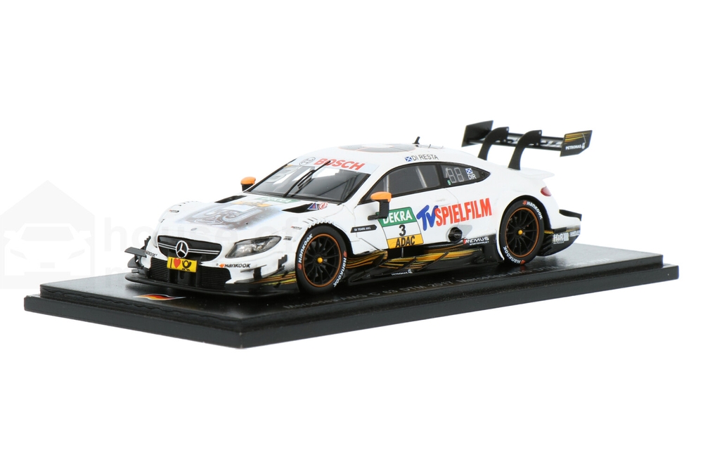 ミニカー SparkModels Mercedes-AMG C 63 DTM 2017 1:43 Mercedes AMG C63 Engel DTM 2017 1/43 • SPARK SG348 | eBay