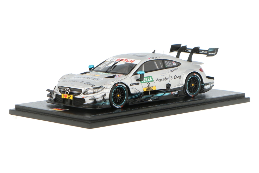Mercedes-AMG C63 | House of Modelcars