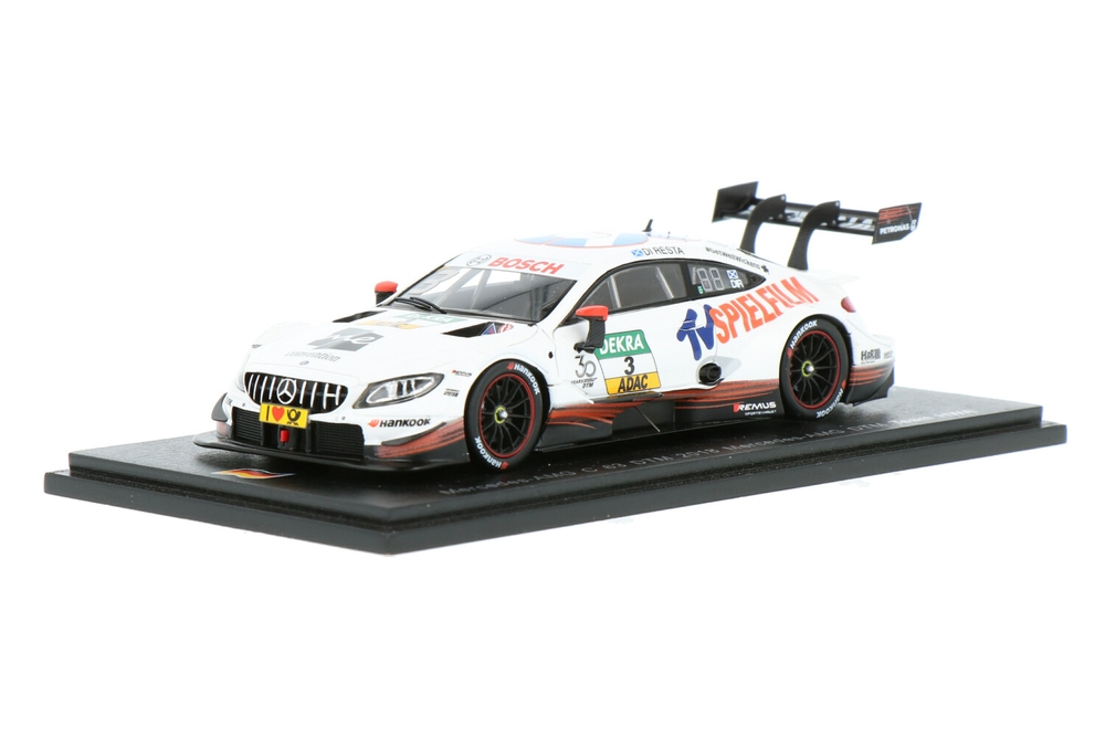 Mercedes-Benz C63 | House of Modelcars