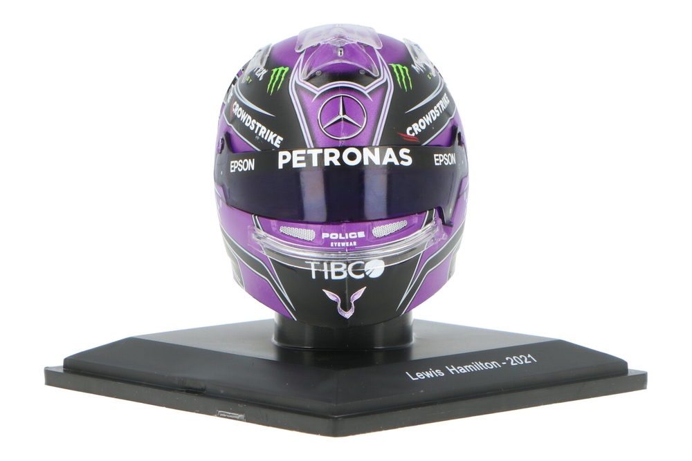 Lewis Hamilton W12 E Performance | House of Modelcars