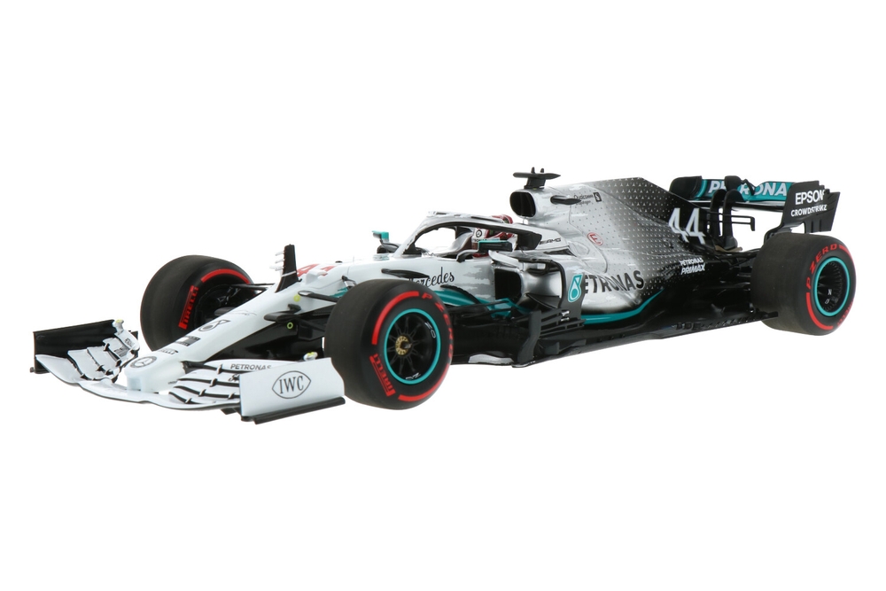 Mercedes-AMG F1 W10 EQ Power+ | House of Modelcars