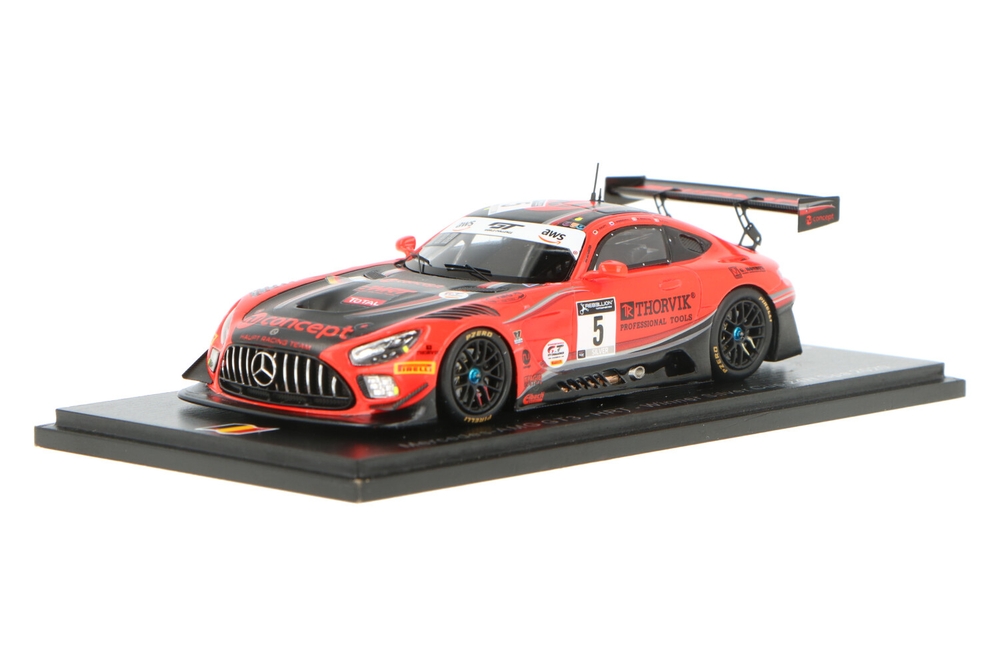 Mercedes-Benz AMG GT3 | House of Modelcars