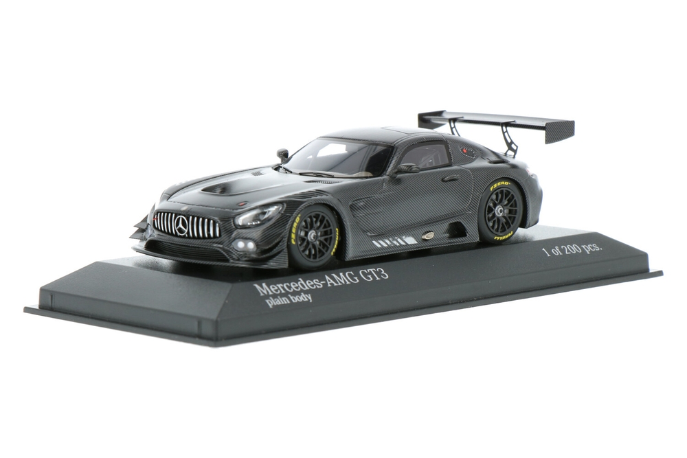 Mercedes-Benz AMG GT3 | House of Modelcars