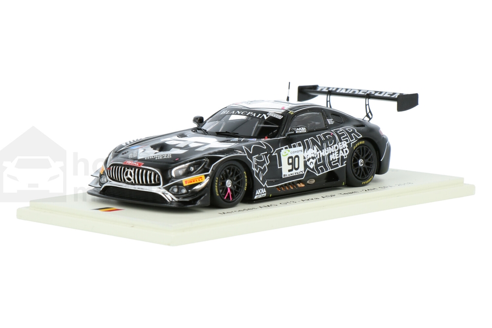 Mercedes-Benz AMG-GT GT3 | House of Modelcars