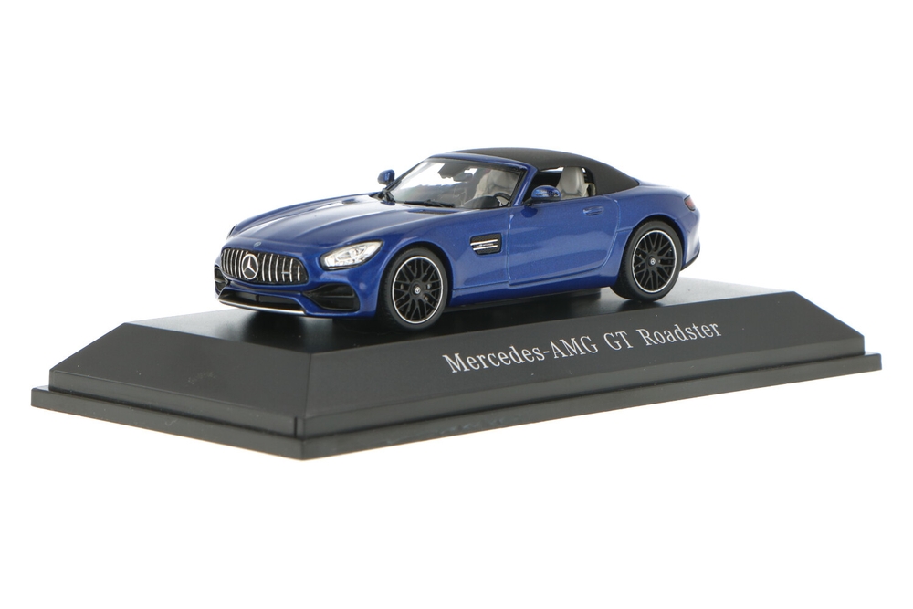 Mercedes-Benz AMG GT Roadster | House of Modelcars