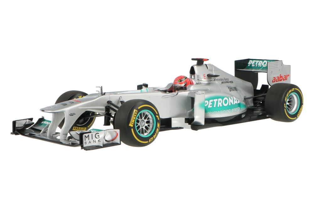 Mercedes-AMG F1 W11 