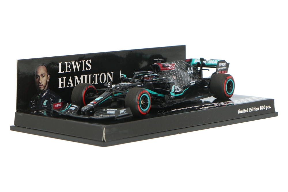 Mercedes-AMG F1 W11 EQ Performance | House of Modelcars
