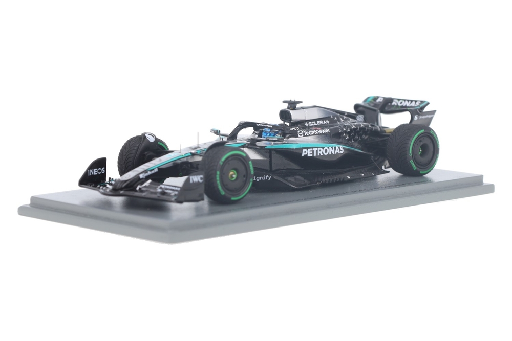 Mercedes-AMG F1 F1 W16 | House of Modelcars