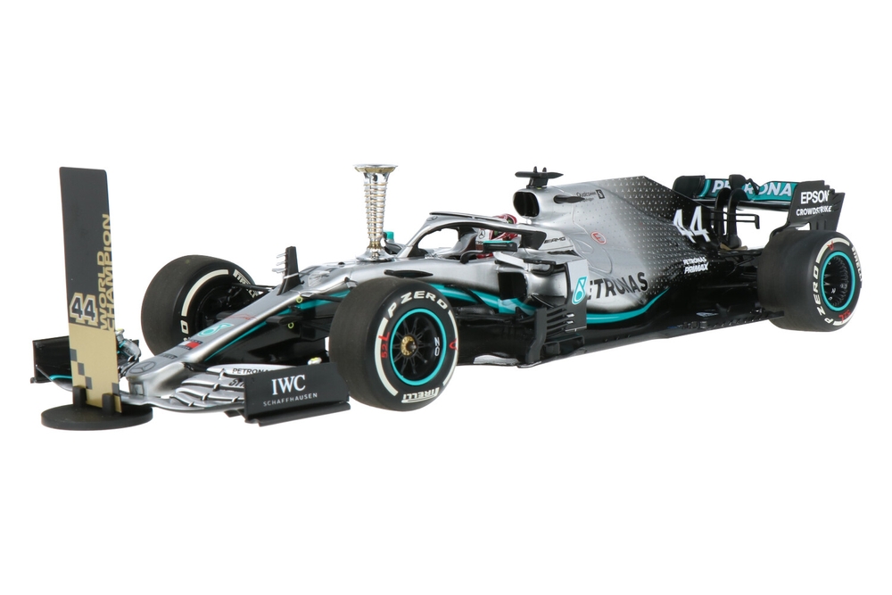 Mercedes-AMG F1 W10 EQ Power+ | House of Modelcars