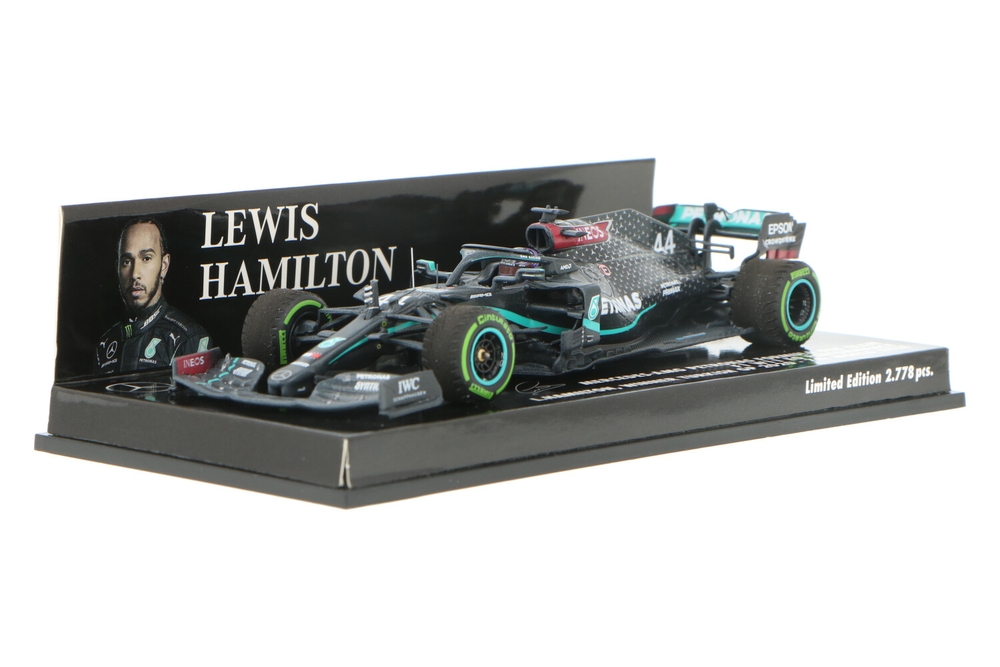Mercedes-AMG F1 W11 EQ Performance | House of Modelcars