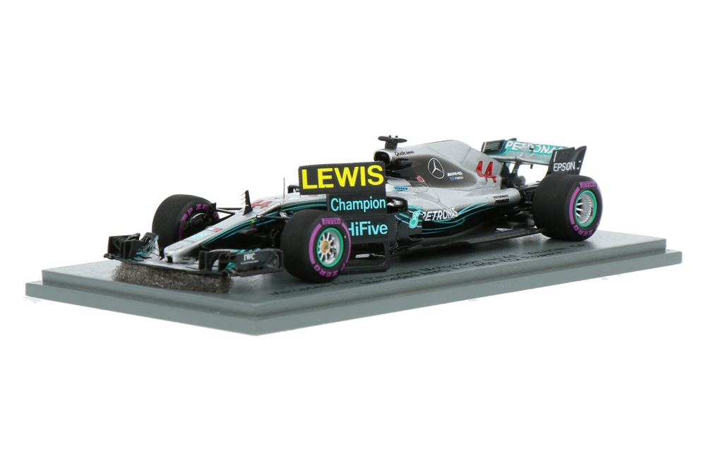 Mercedes-AMG F1 W09 EQ Power+ | House of Modelcars