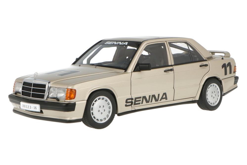 Mercedes-Benz 190 E 2.3 16v | House of Modelcars