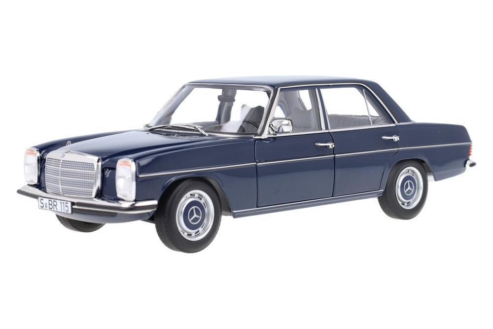 Mercedes-Benz 200 (W115) | House of Modelcars