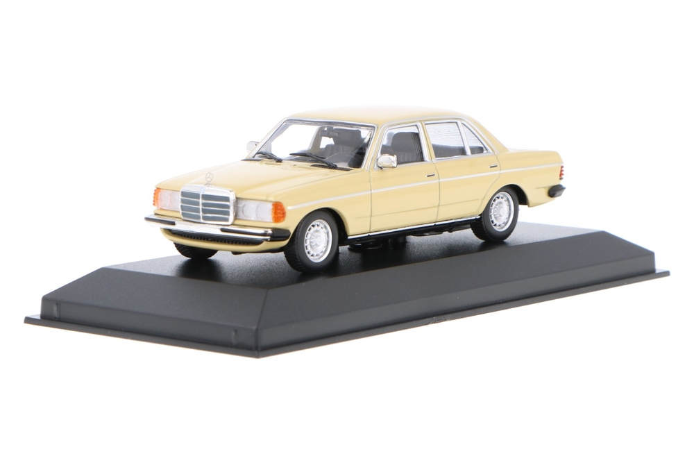 Mercedes-Benz 230E (W123) | House of Modelcars