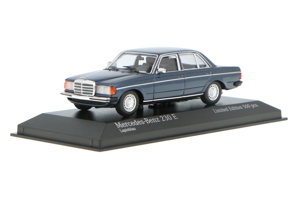 Mercedes-Benz 230 E (W123) | House of Modelcars