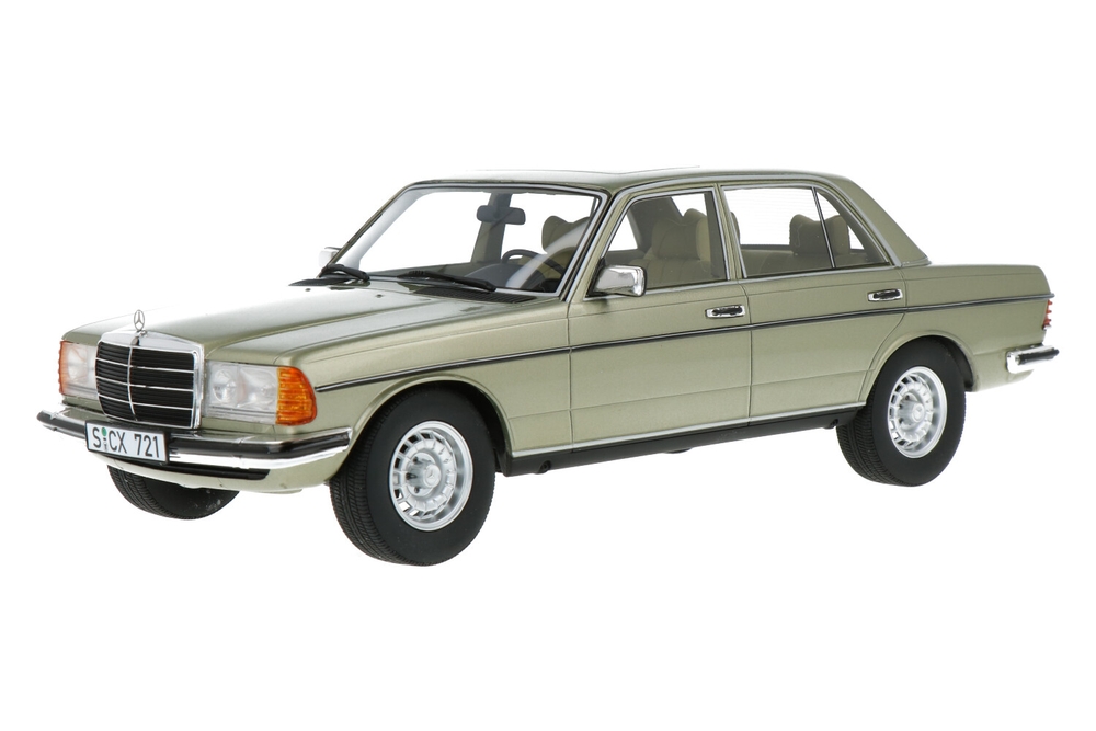 Mercedes-Benz 280E (W123) | House of Modelcars